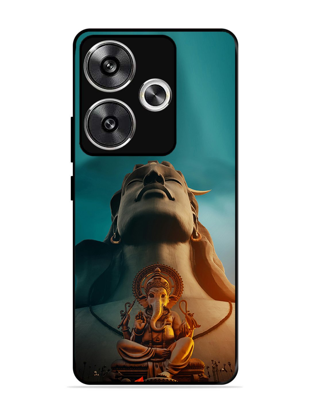 Poco F6 Shiva & Ganesh
