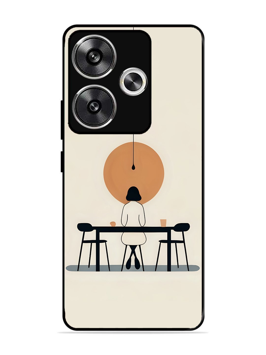 Poco F6 Alone