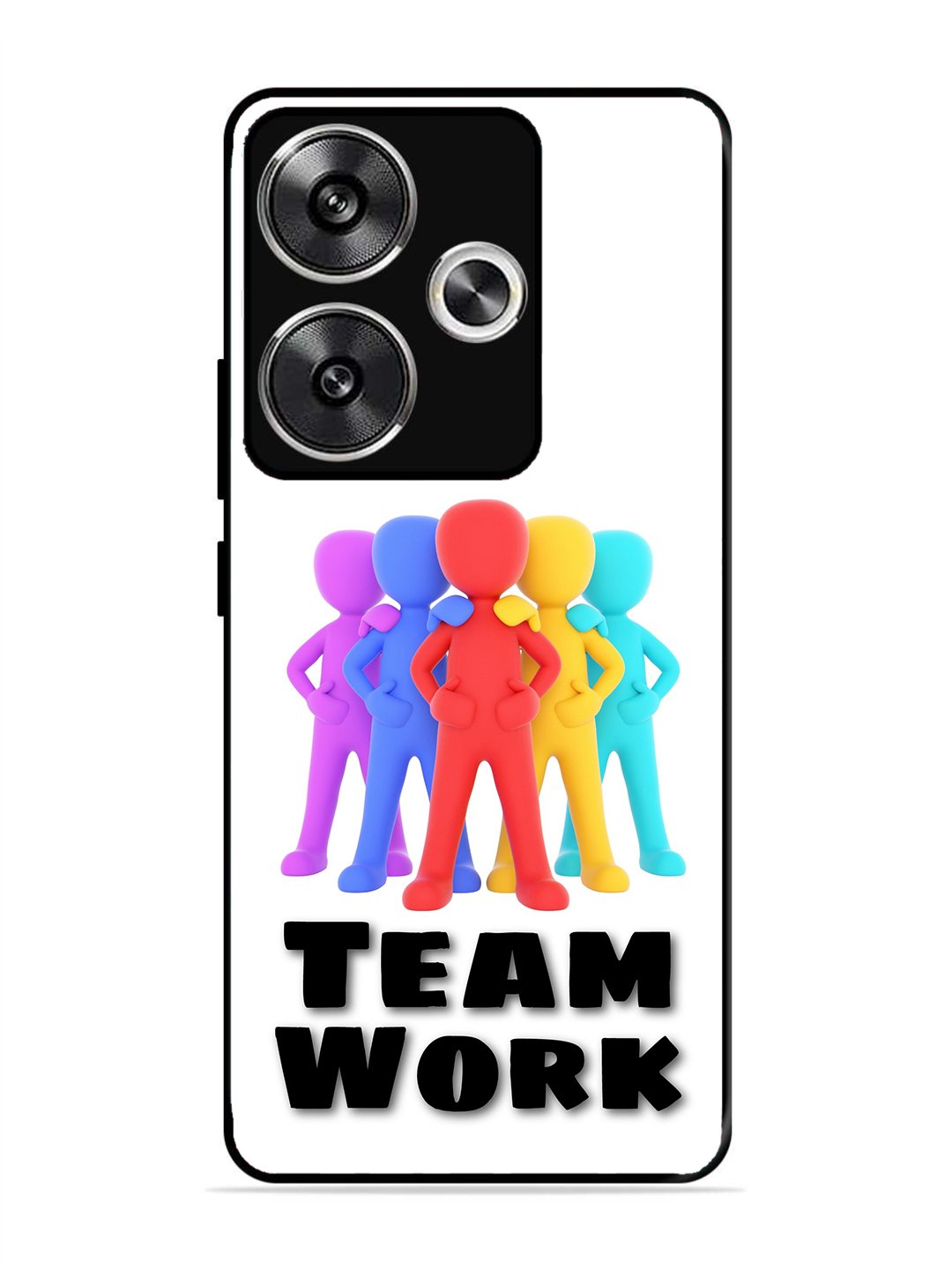 Poco F6 Team Work