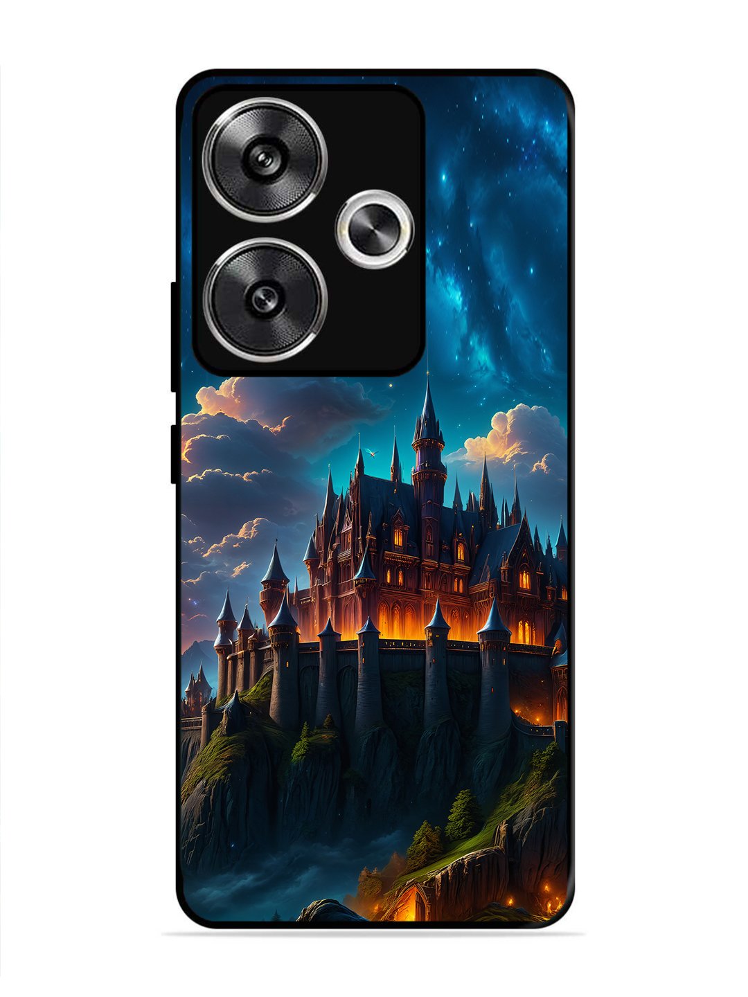 Poco F6 Castle