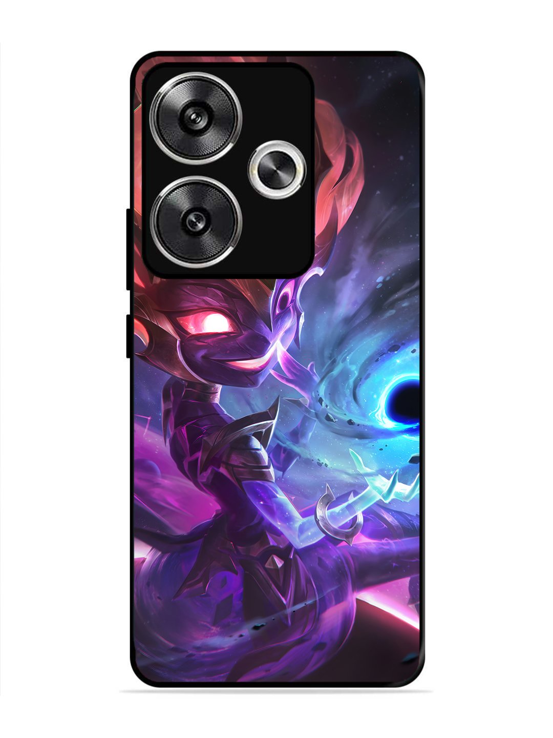 Poco F6 Dark Star Zoe Lol Skin Splash