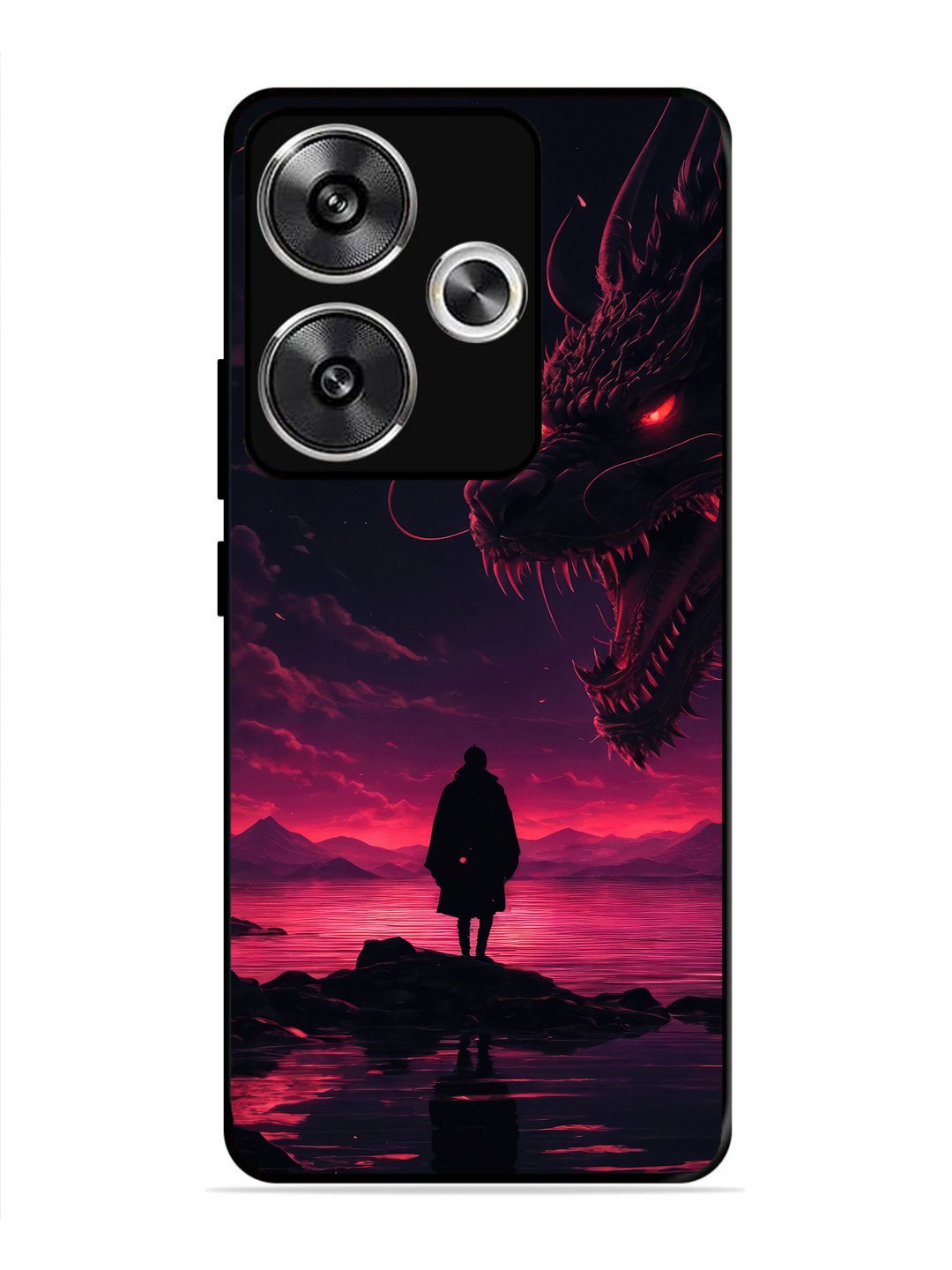 Poco F6 Dragon