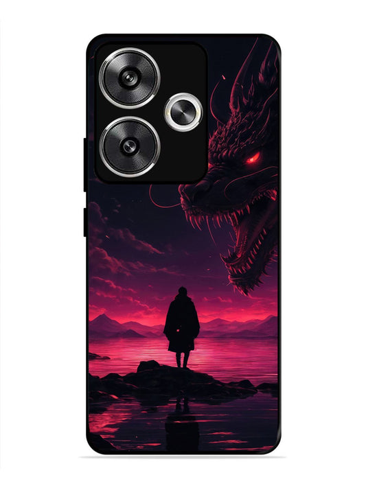 Poco F6 Dragon