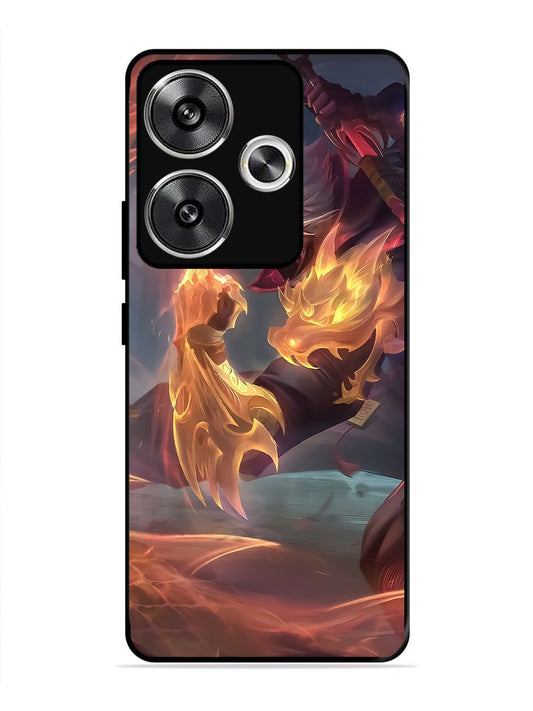 Poco F6 Fighter