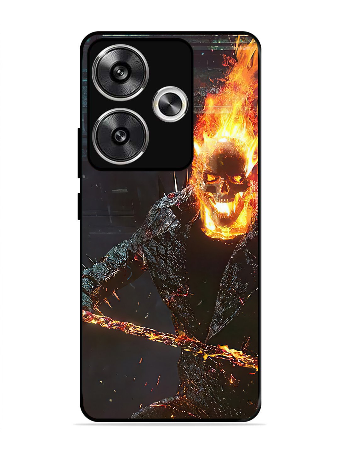 Poco F6 Ghost Rider