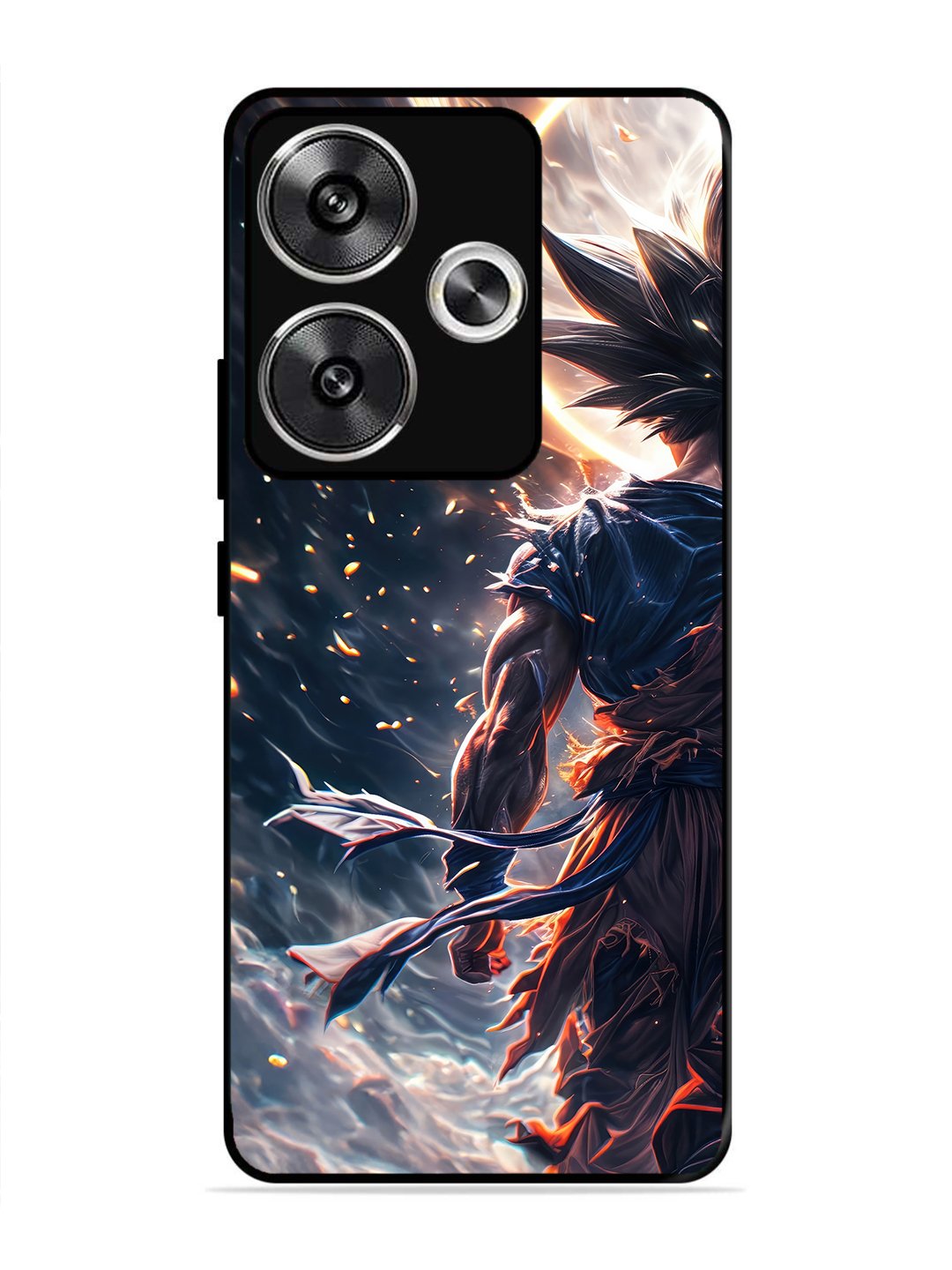 Poco F6 Goku