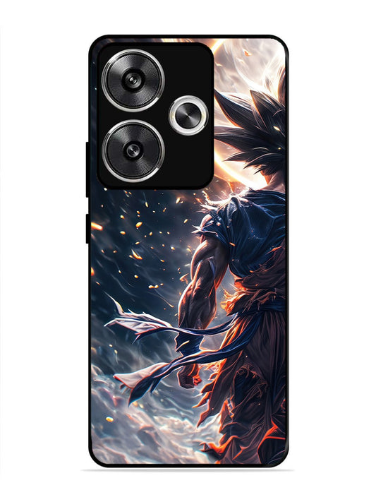 Poco F6 Goku
