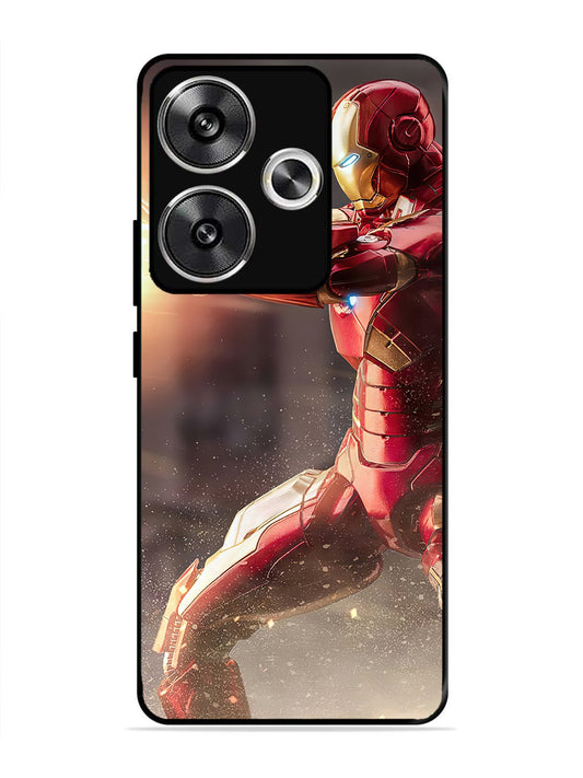 Poco F6 Ironman Repulsor
