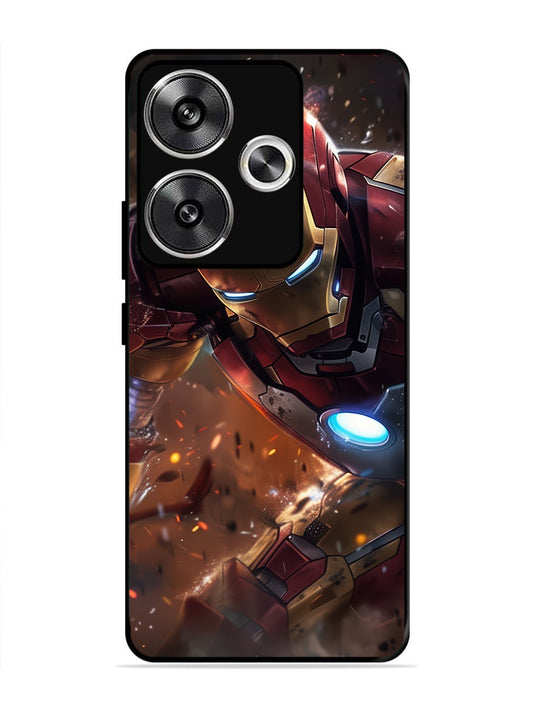 Poco F6 Ironman
