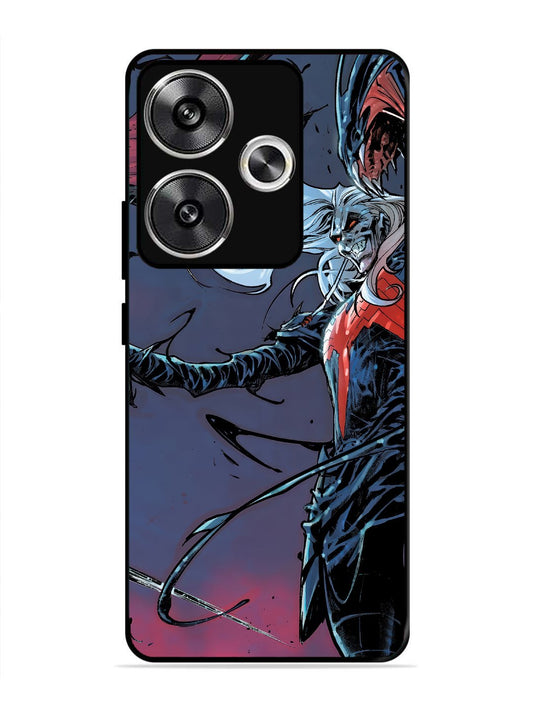 Poco F6 Knull Marvel Supervillain