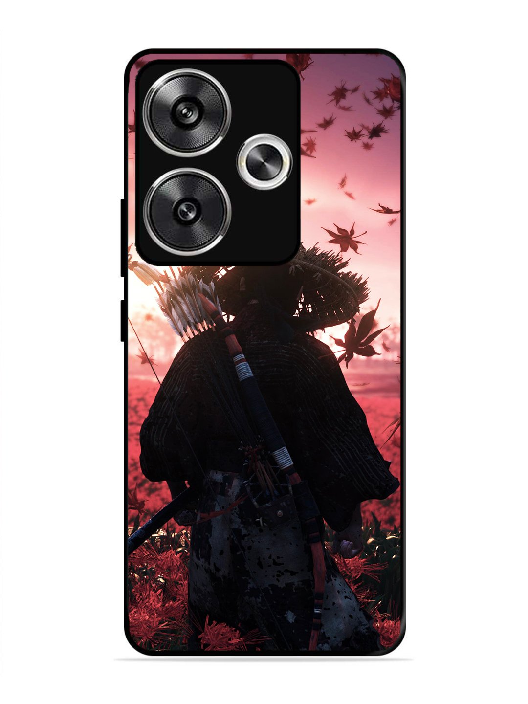 Poco F6 Shaolin