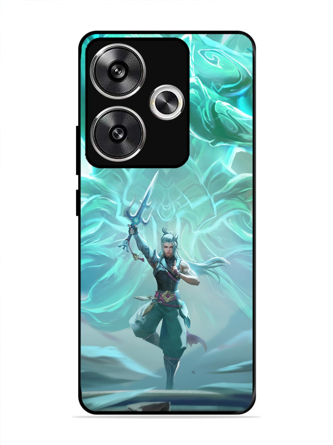 Poco F6 Suyou