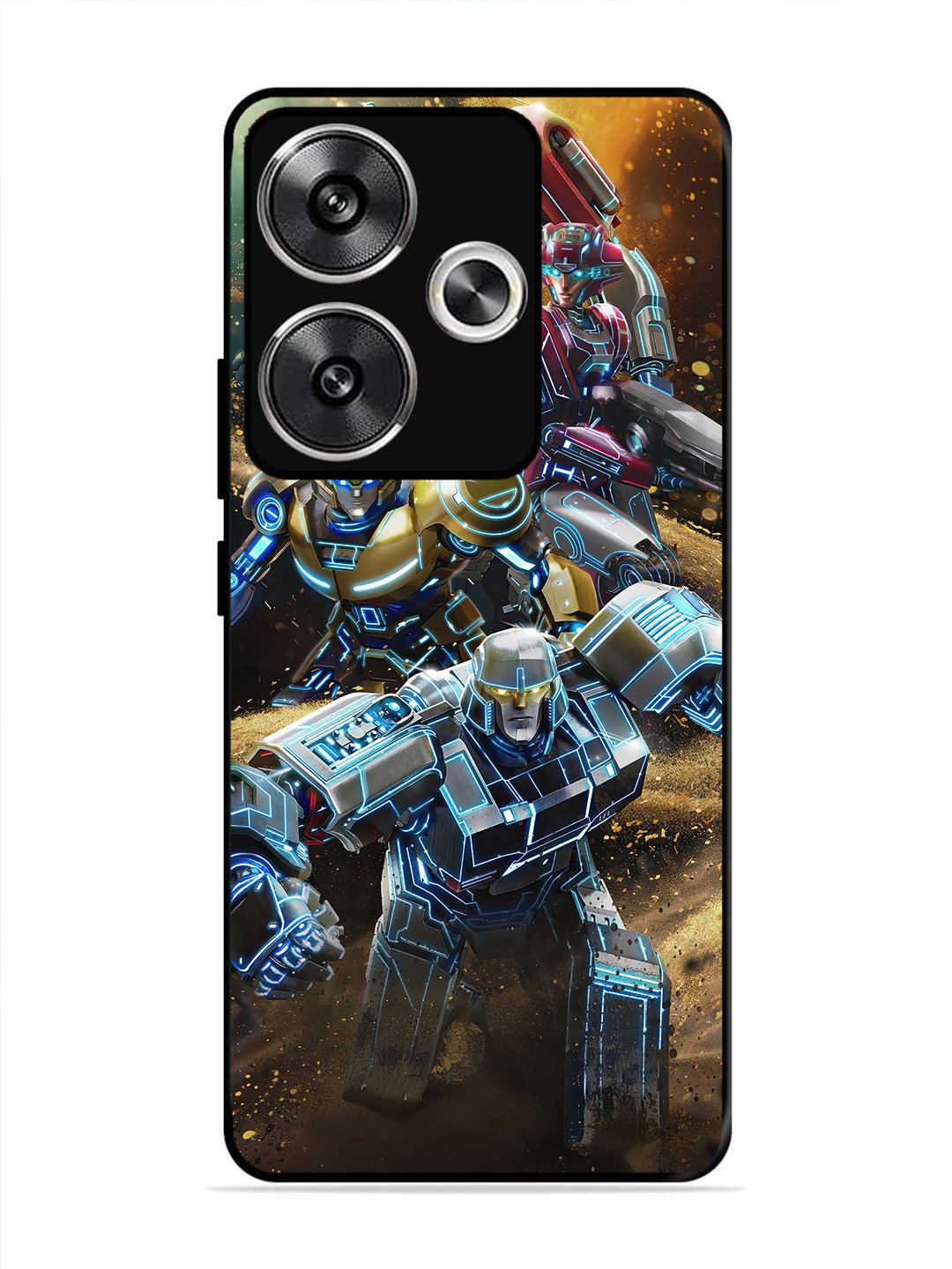 Poco F6 Transformers One Optimus Prime Elita