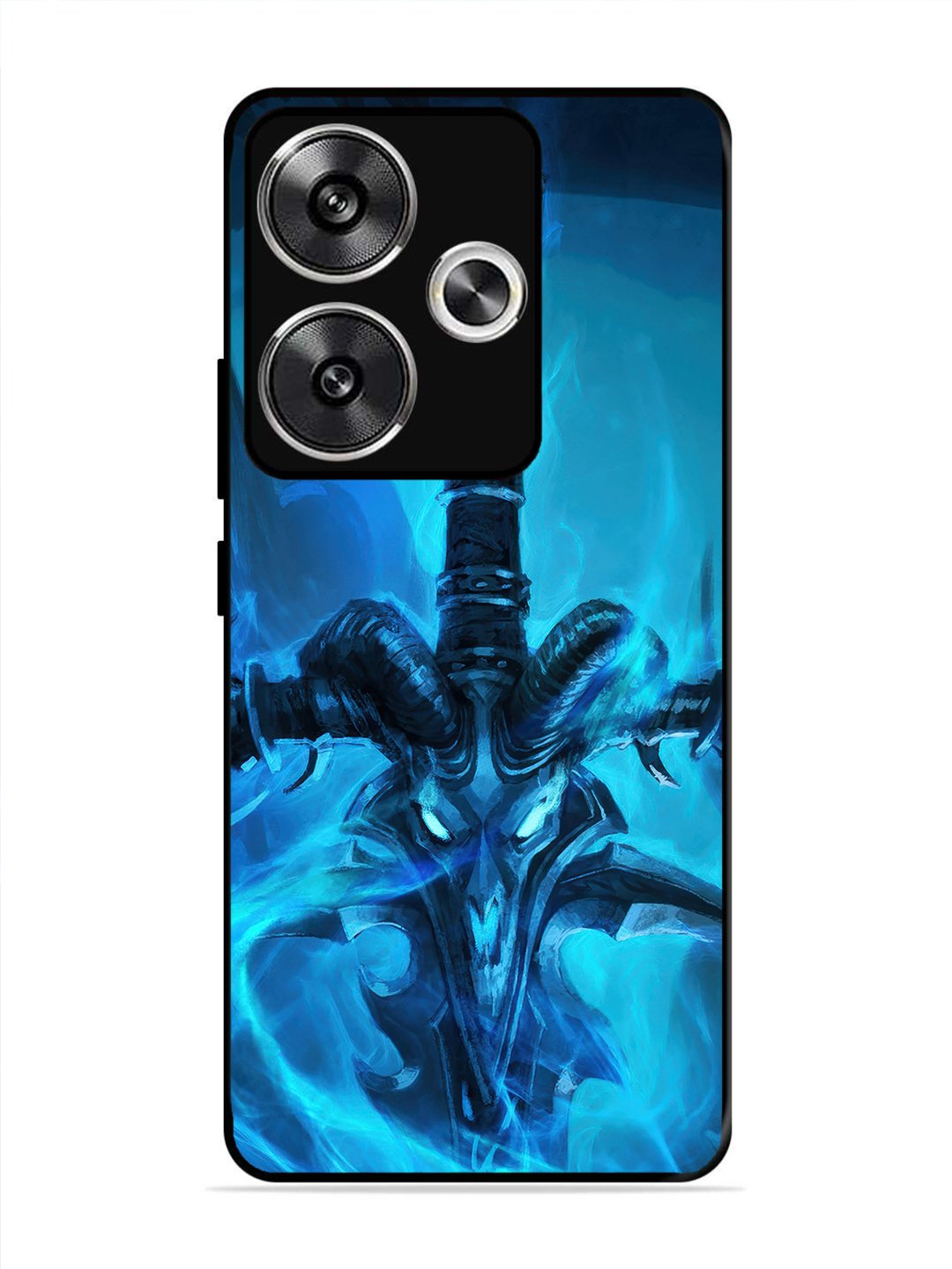Poco F6 Warcraft Arthas