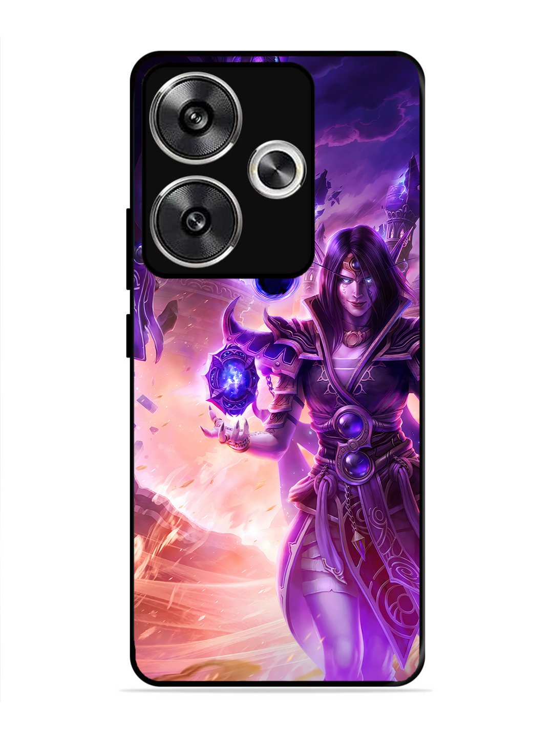 Poco F6 Xalatath World Of Warcraft The War