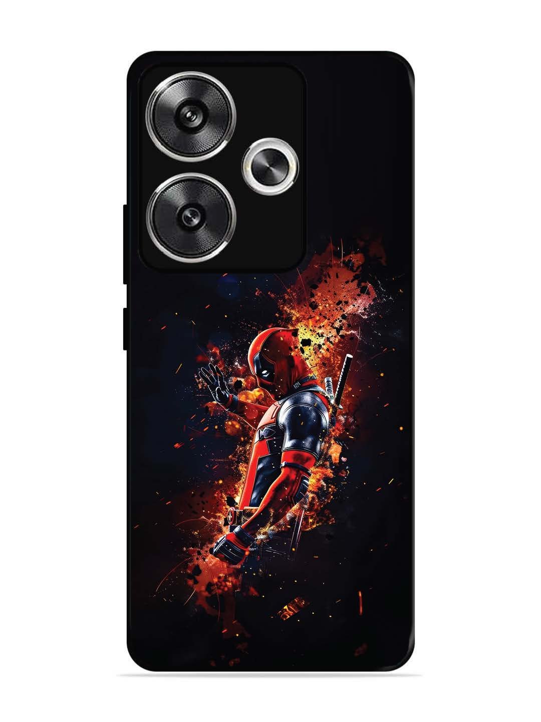 Poco F6 Deadpool