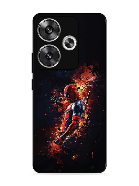 Poco F6 Deadpool