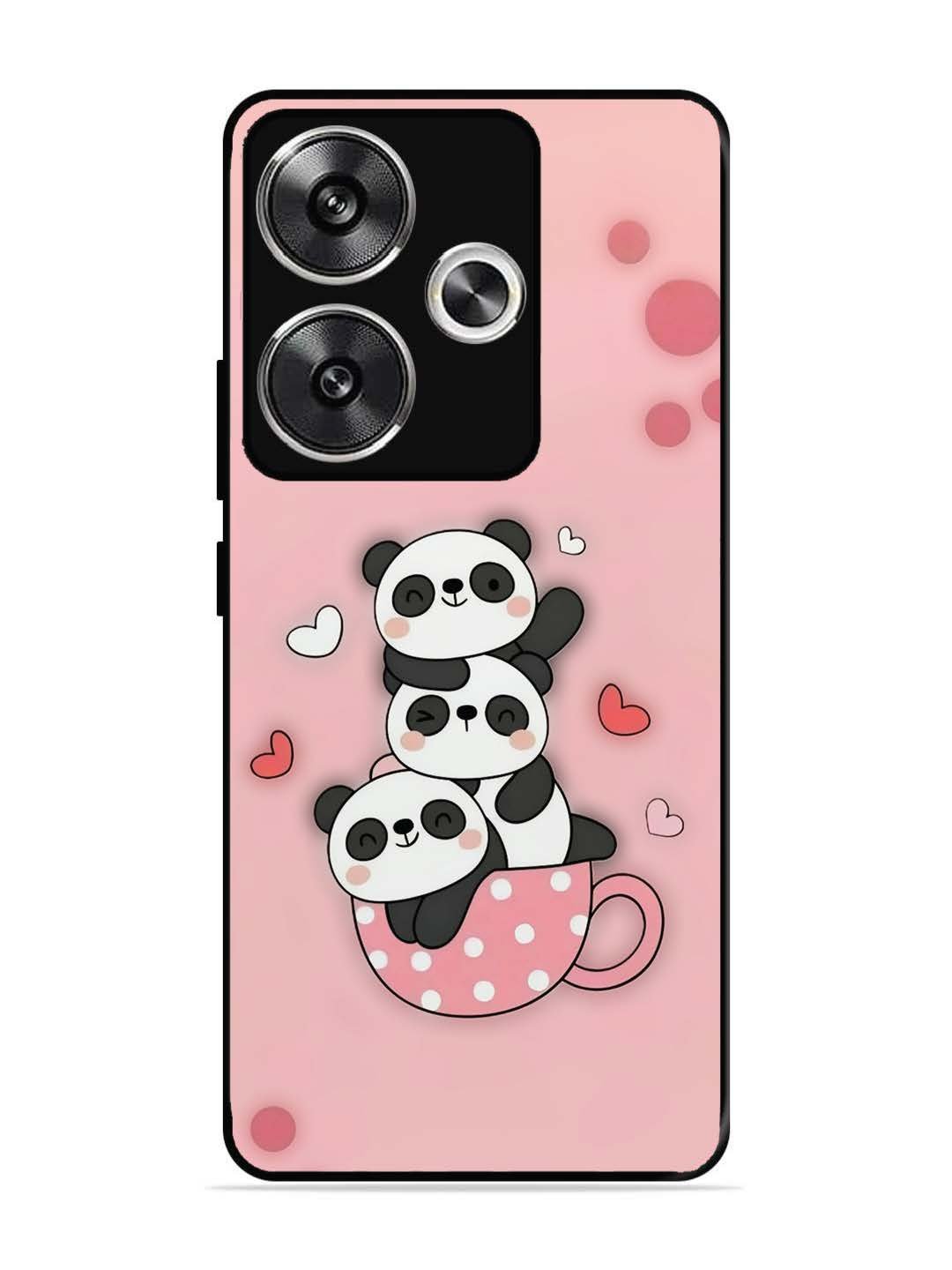 Poco F6 Cute Panda