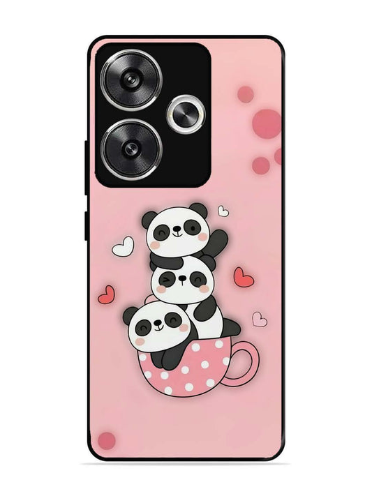 Poco F6 Cute Panda