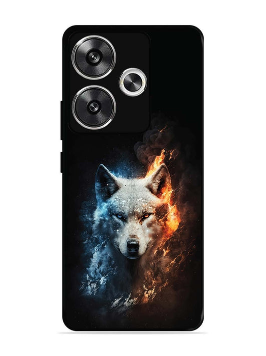 Poco F6 Fire Wolf