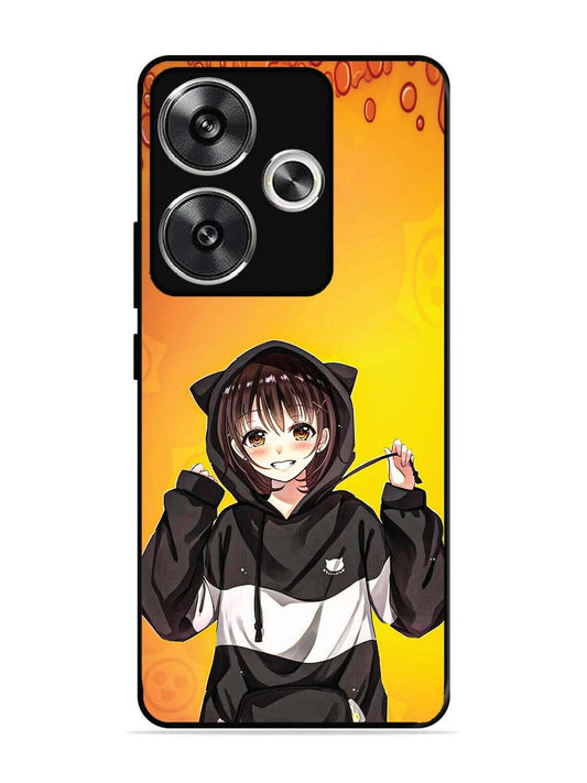 Poco F6 Anime Bad Girl