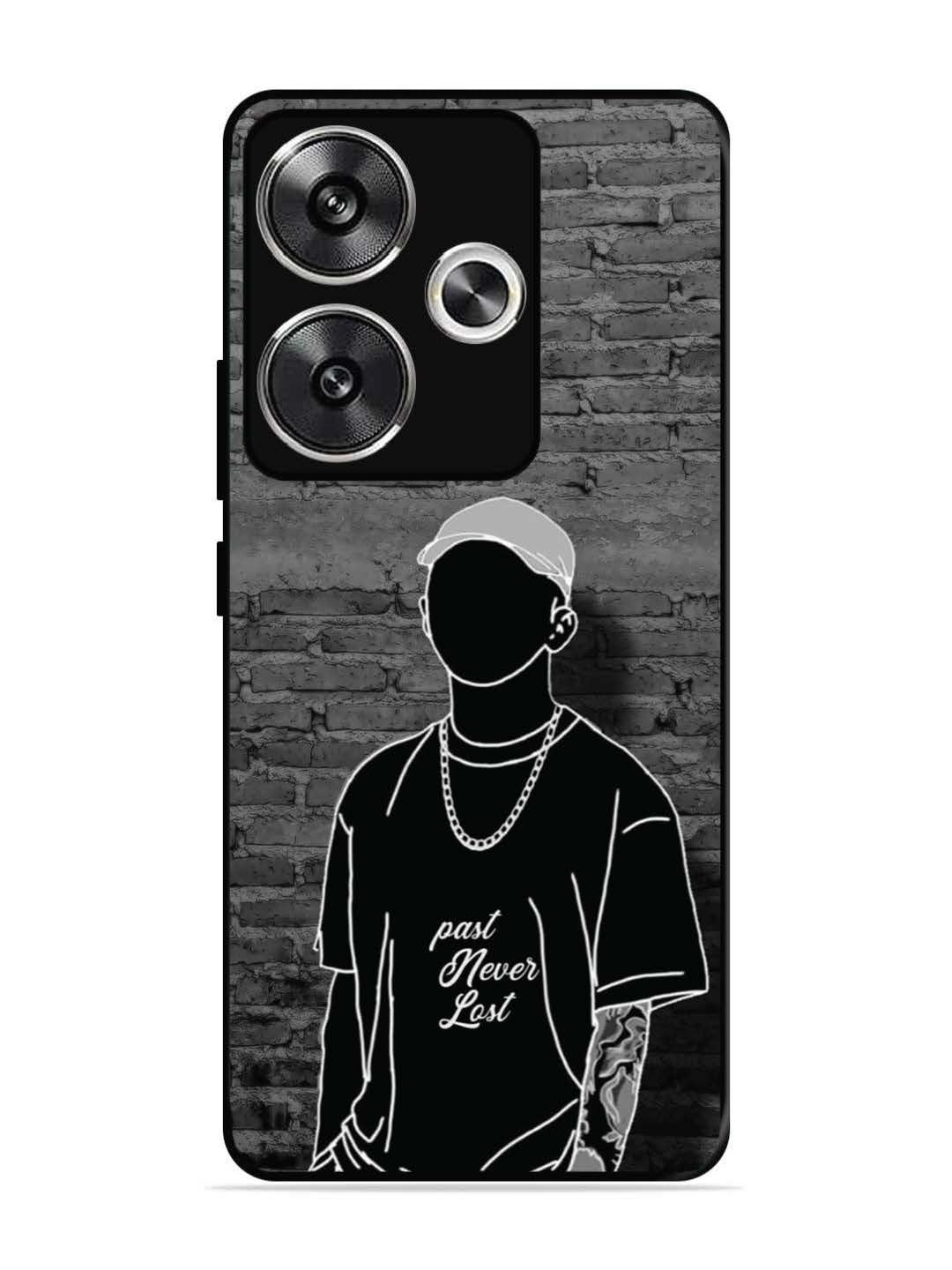 Poco F6 Badboy Hearbroken Love Quotes