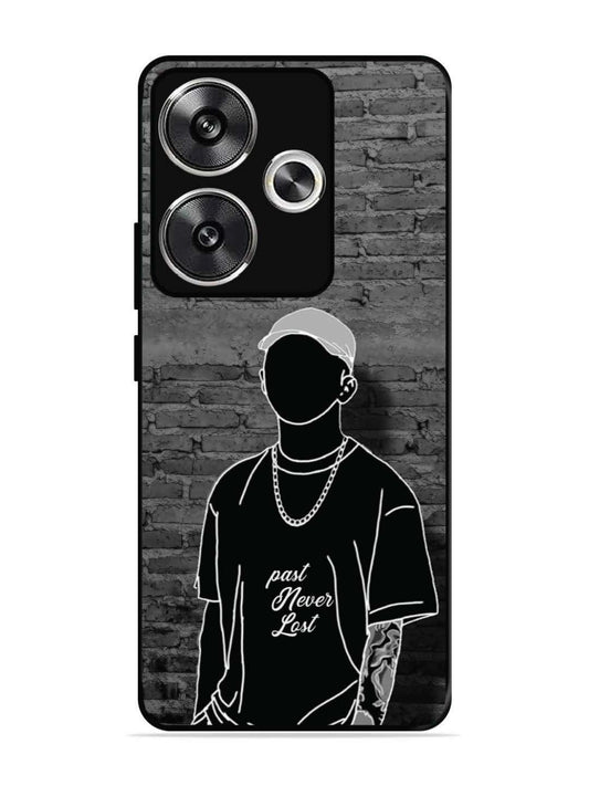 Poco F6 Badboy Hearbroken Love Quotes