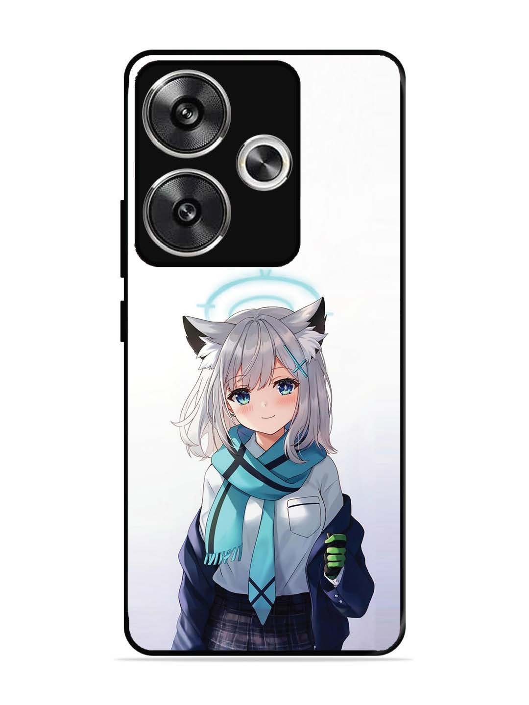 Poco F6 Cute Angel