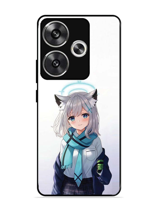 Poco F6 Cute Angel