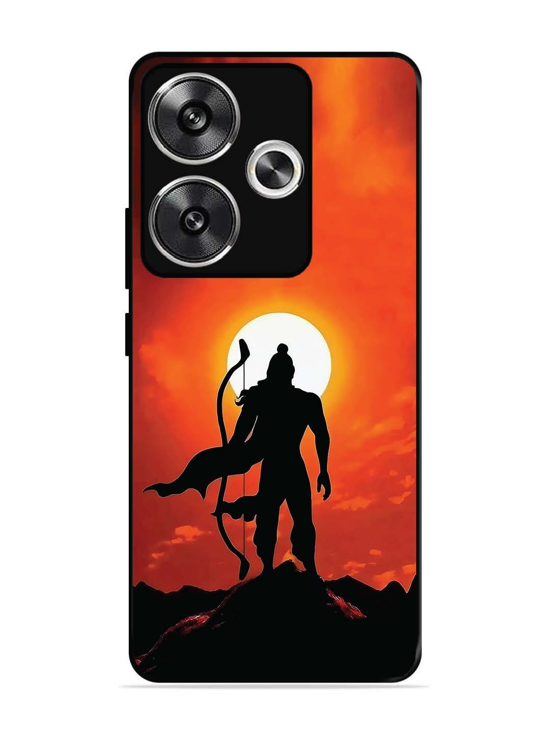 Poco F6 Lord Rama
