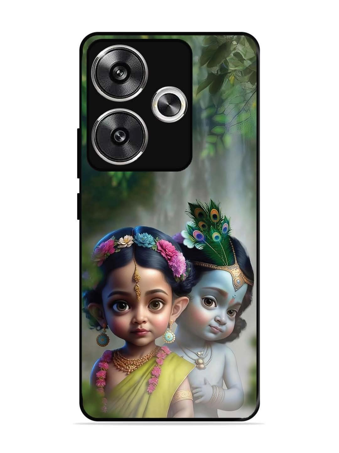 Poco F6 Baal Radhe Krishna