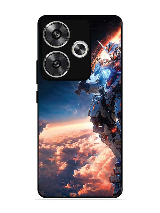 Poco F6 Gundam Anime