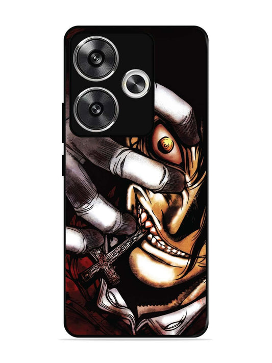 Poco F6 Alucard Hellsing