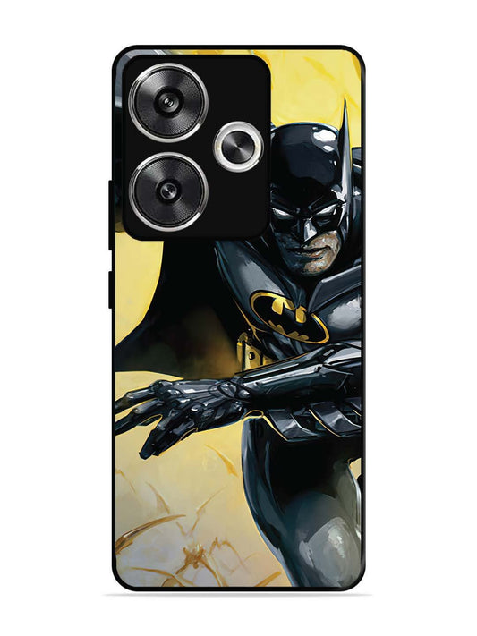 Poco F6 King of Bats comics