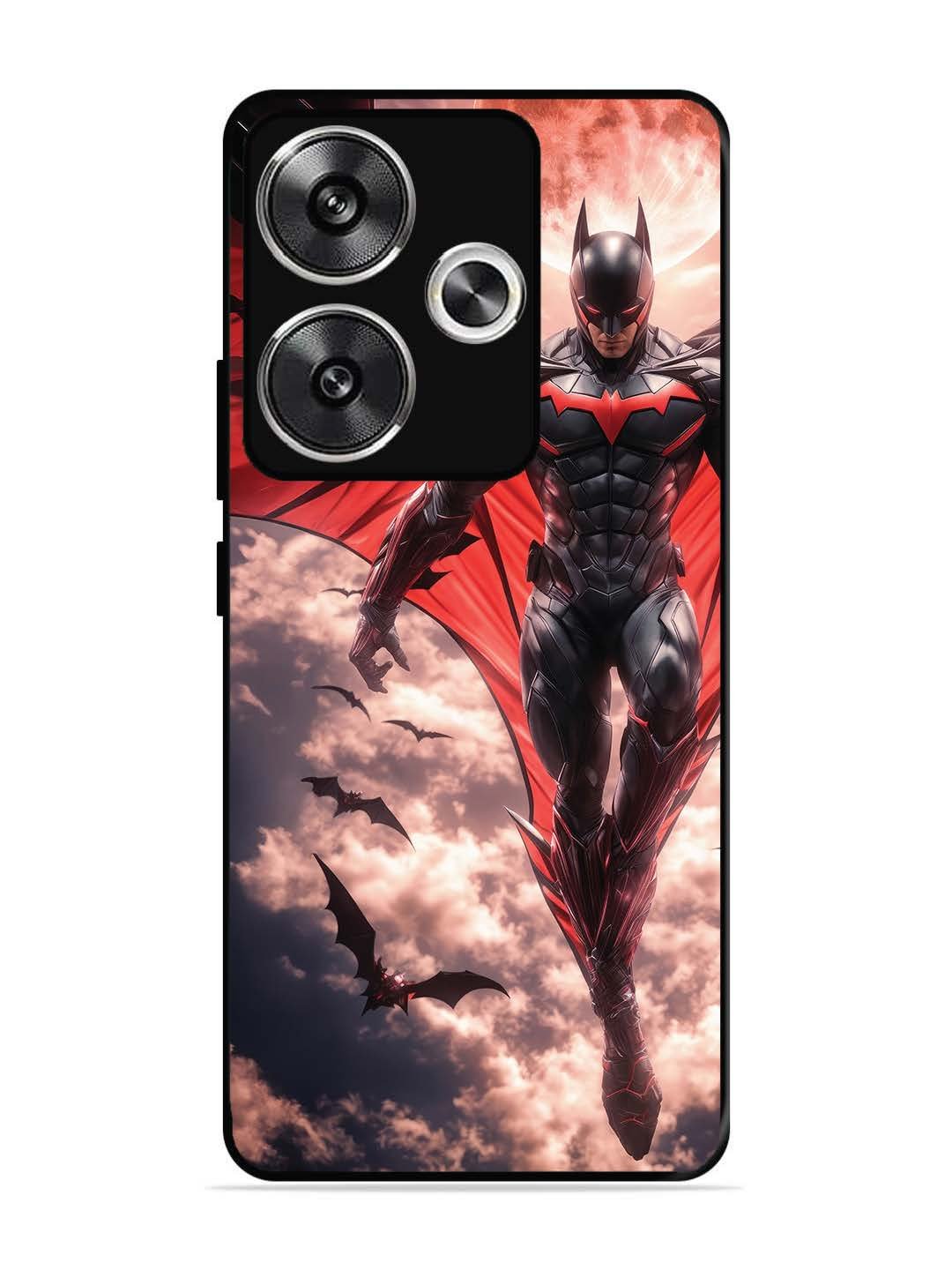 Poco F6 King of Bats DC comics