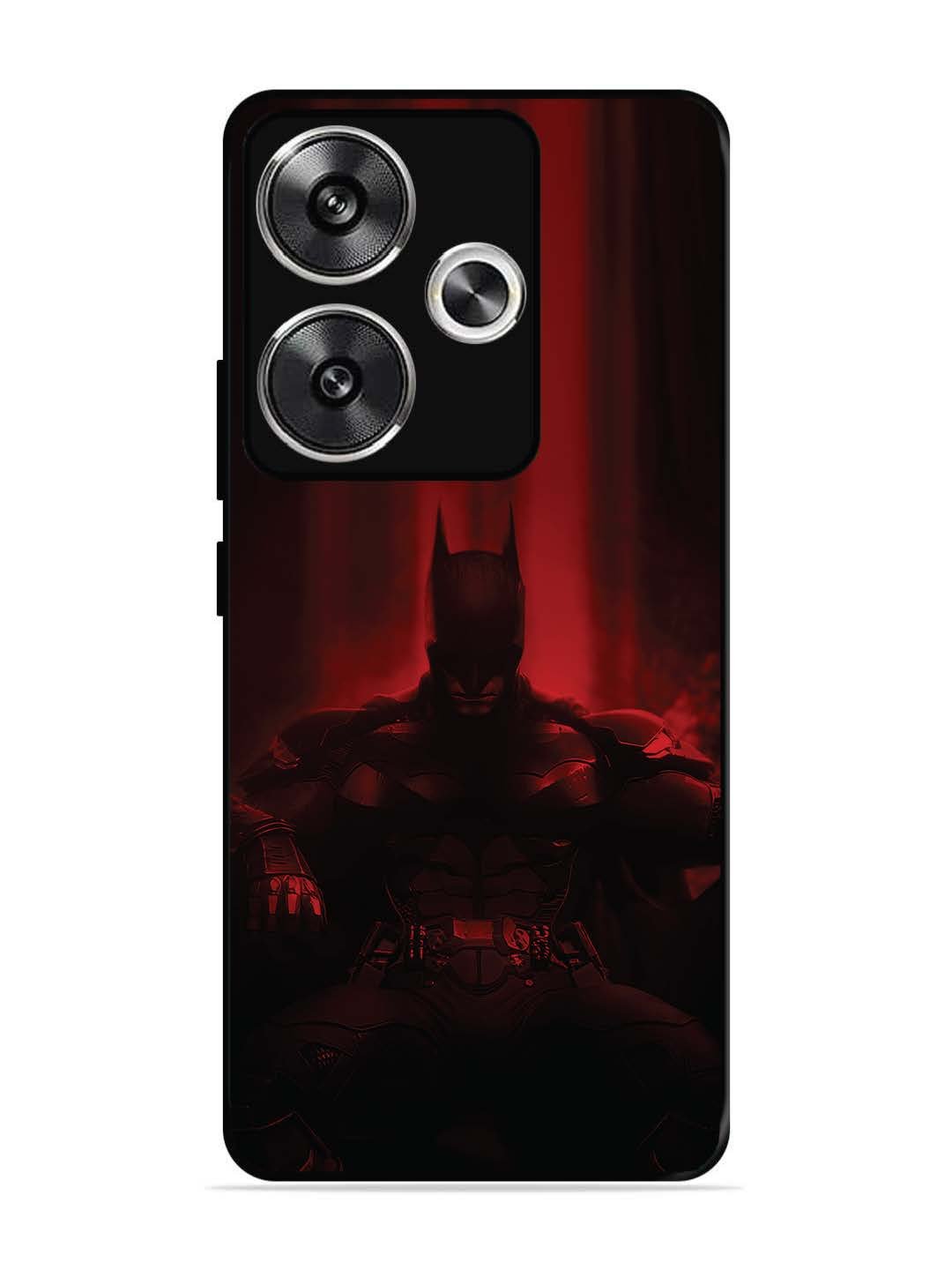Poco F6 King of Bats dc superhero