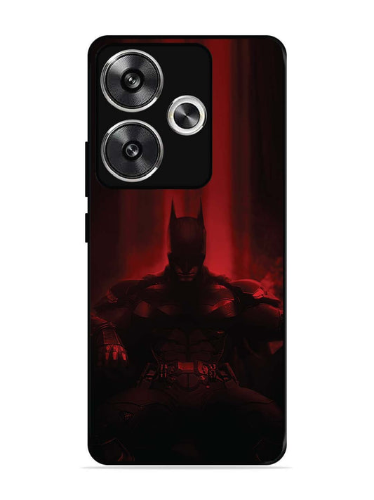 Poco F6 King of Bats dc superhero