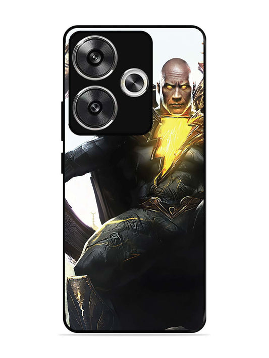 Poco F6 black-adam