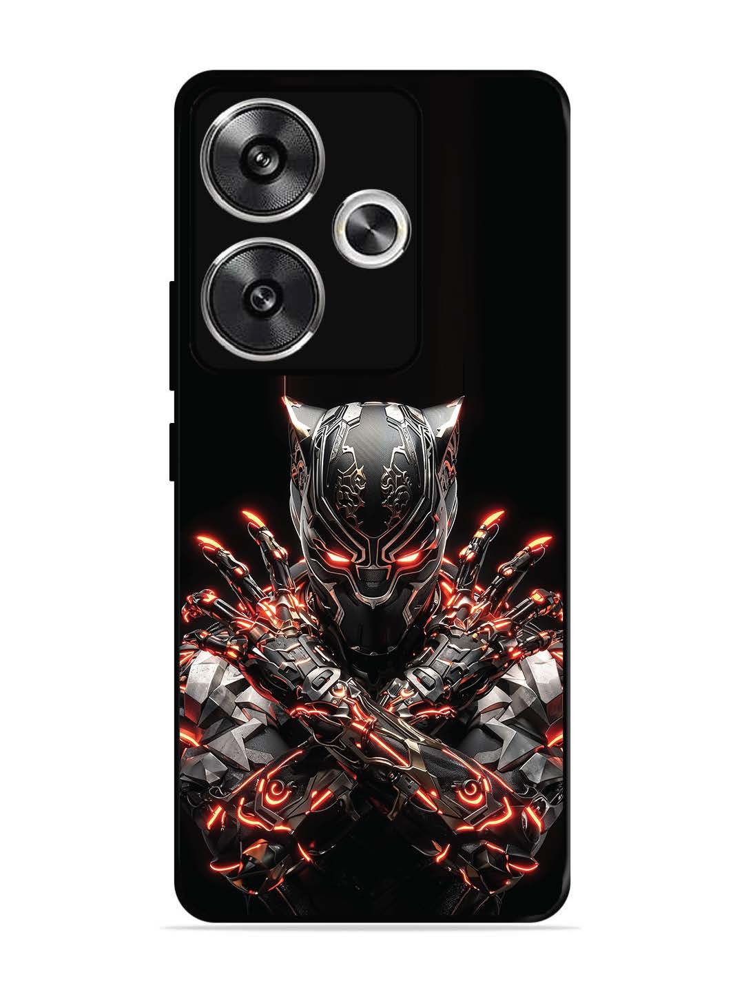 Poco F6 black-panther
