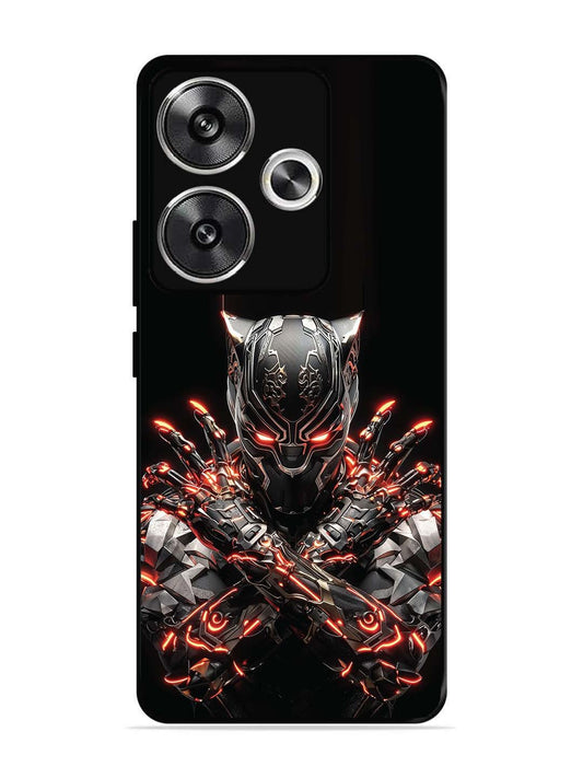 Poco F6 black-panther