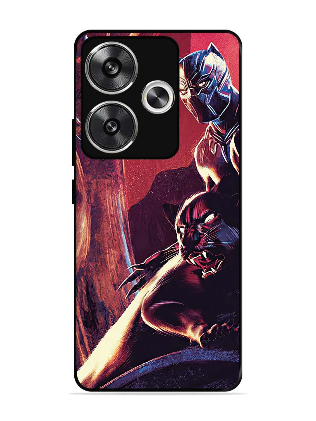 Poco F6 black-panther-marvel-comics