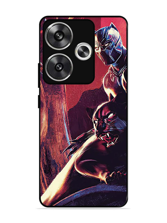 Poco F6 black-panther-marvel-comics