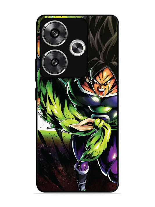 Poco F6 broly-dragon-ball-super-broly