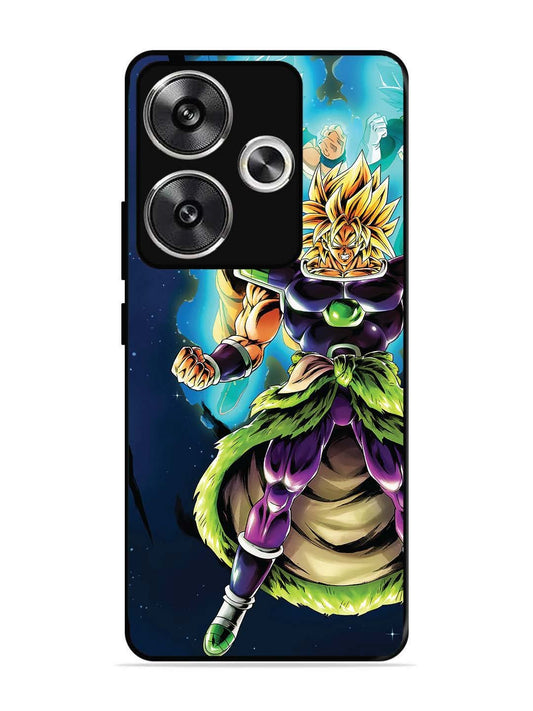 Poco F6 broly-super-saiyan-goku