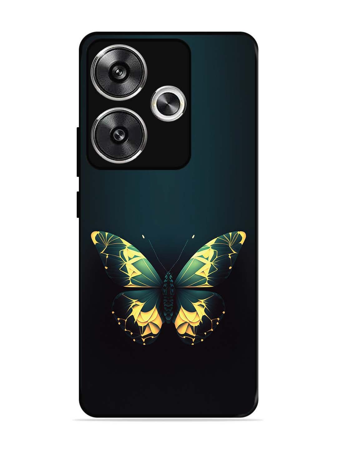 Poco F6 butterfly-insect-animal-abstract