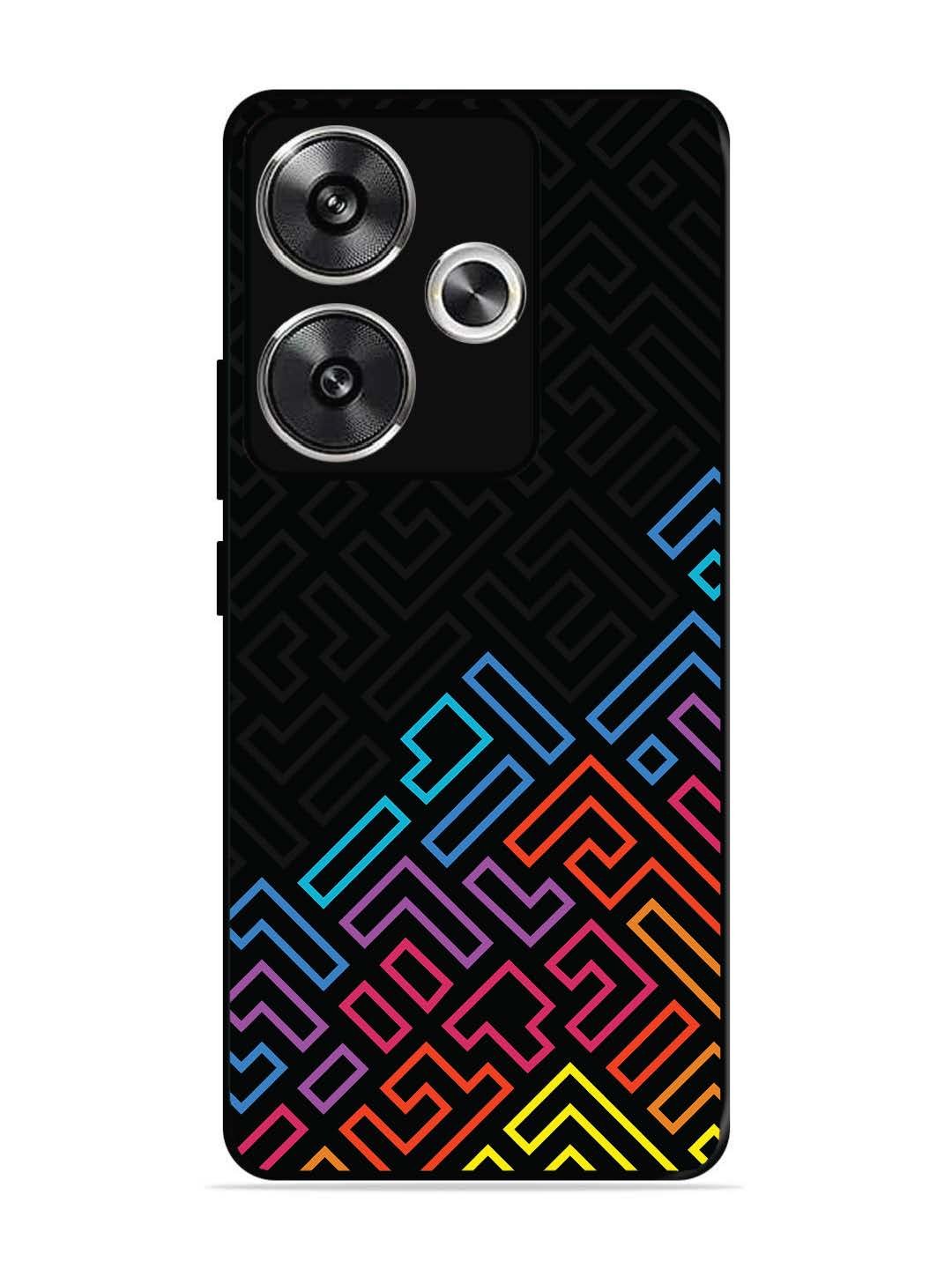 Poco F6 colorful-abstract