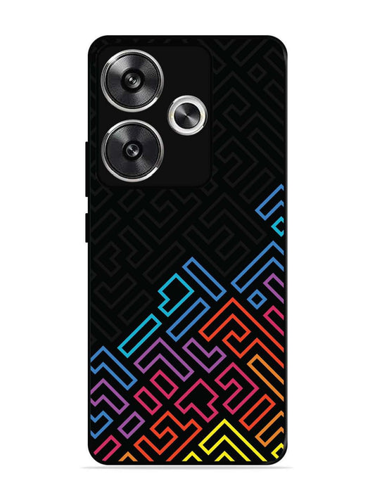 Poco F6 colorful-abstract