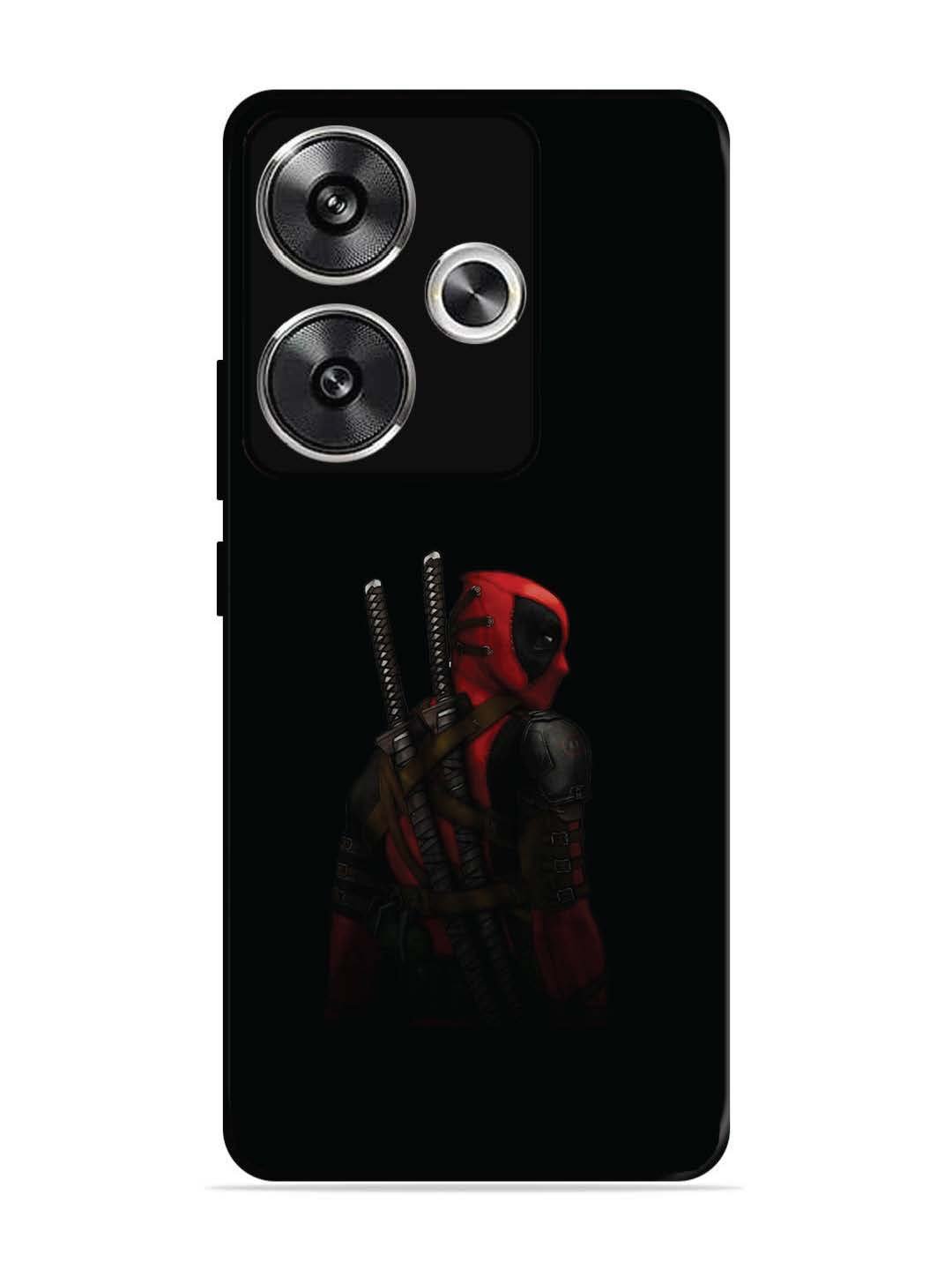 Poco F6 deadpool-Poster