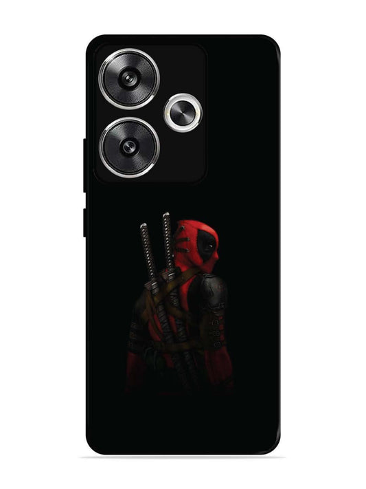 Poco F6 deadpool-Poster