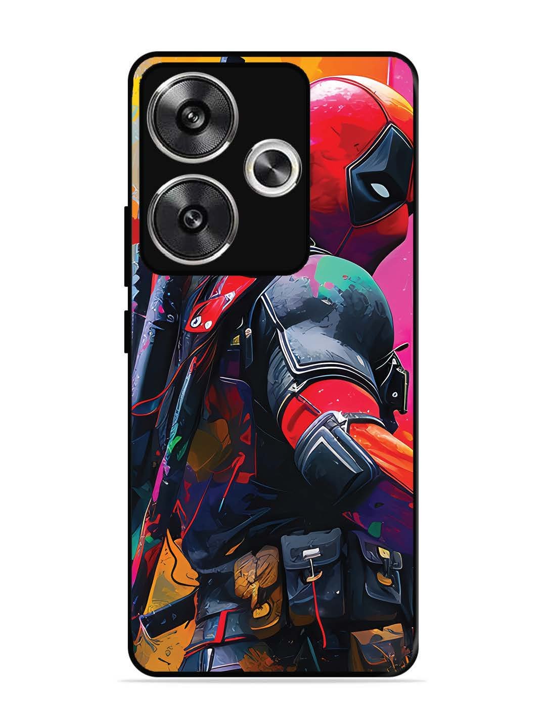 Poco F6 deadpool-marvel